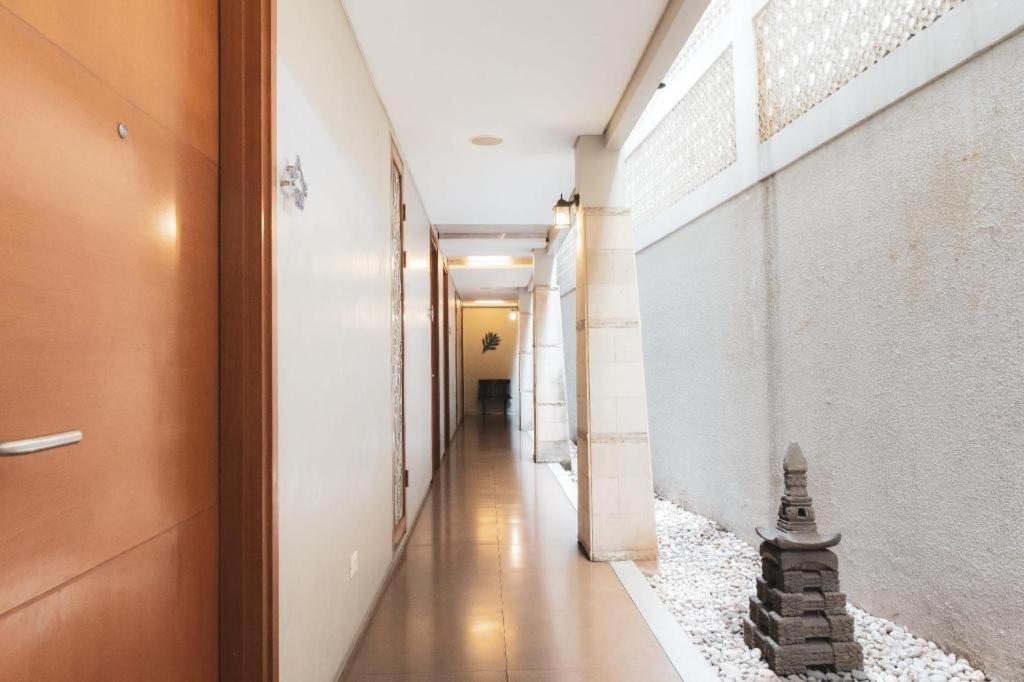 Hotel Tibera Taman Cibeunying Bandung Exterior foto